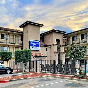 Inn Rodeway Sacramento-university Area