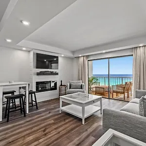 The Summit 803: Beachfront Luxury With Incredible Views Aparthotel Panama City Beach