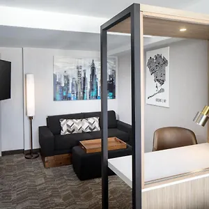 Springhill By Marriott Jfk Airport Jamaica Hotel New York