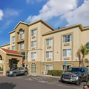 Inn Comfort Stockton Airport
