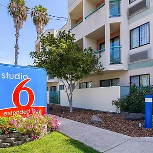 Hotel 6-concord, Ca